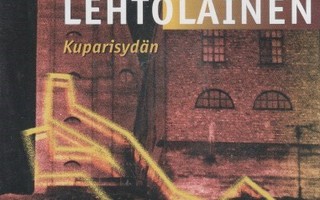 Leena Lehtolainen - Kuparisydän - Tammen äänikirja - CD
