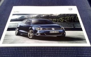 2011 VW Jetta esite - 58 sivua