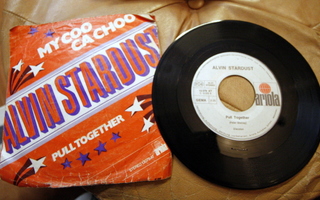 Alvin Stardust – My Coo Ca Choo