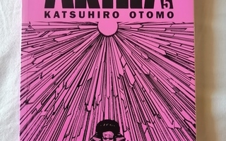 Otomo, Katsuhiro: Akira osa 5
