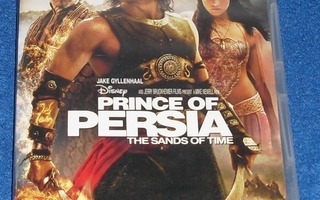 PRINCE OF PERSIA: THE SANDS OF TIME (Jake Gyllenhaal)***