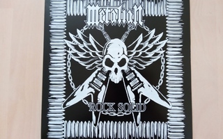 Metalian - Rock Solid EP