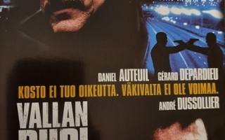 VALLAN PIIRI ( Daniel Auteil & Gerard Depardieu)
