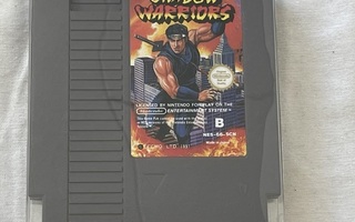 NES - Shadow Warriors (SCN)