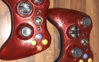 xbox 360 ohjain