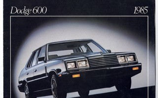 Esite Dodge 600 1985