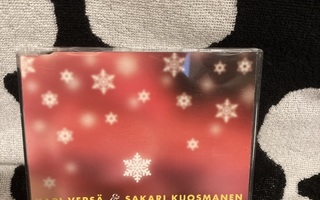 Kari Vepsä & Sakari Kuosmanen - Tule Joulu CD