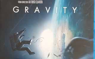 Gravity -Blu-Ray