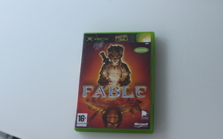 Fable (XBOX)