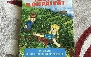 Hiekkalan lasten ilonpäivät