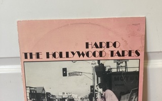 Harpo – The Hollywood Tapes LP