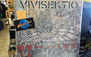 VIVISEKTIO - 1984  UUSI 2011 PAINOS LP