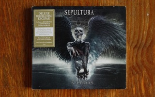 Sepultura - Kairos CD / DVD