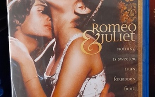 Romeo & Juliet 1968 Blu-ray