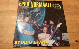 Eppu Normaali - Studio Etana