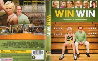 Win Win	(46 066)	vuok	-FI-	DVD	suomik.		(ei vuokrakäytössä o
