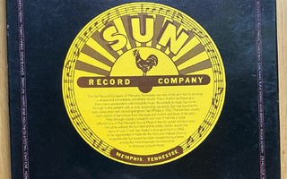 3-LP boxed set The Sun Box (rockabilly)