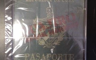Guajiro - Material Subversivo CD (UUSI)