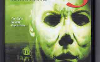Halloween 3 - Season Of The Witch (Tommy Lee Wallace) DVD
