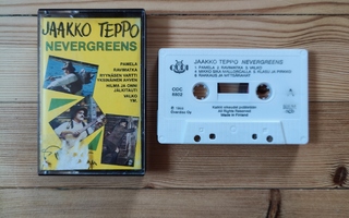 Jaakko Teppo - Nevergreens c-kasetti