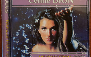 Celine Dion - HIT COLLECTION 2000 - CD