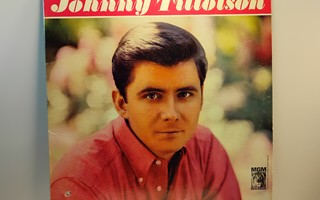 lp Johnny Tillotson - No Love At All