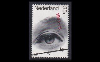 Alankomaat 1052 ** Vapautuksen 30. vuosipäivä (1975)