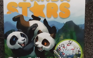 Panda Stars Hyppelihop peli Tactic