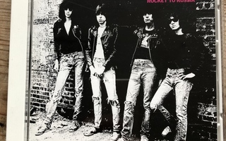 Ramones : Rocket to russia cd Japan