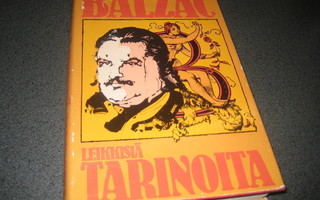 Balzac - Leikkisiä tarinoita