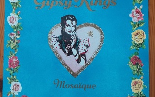 Gipsy Kings – Mosaique, LP
