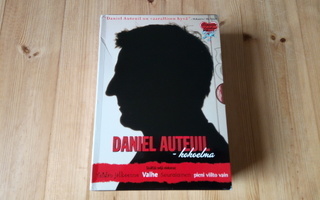Daniel Auteuil kokoelma (4 DVD)