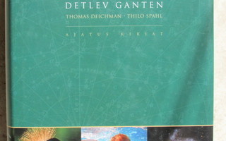 Detlev Ganten: Luonto, tiede ja elämä, sid.