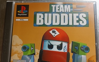 Ps1 Team buddies