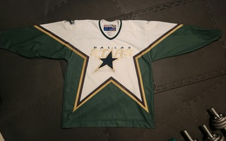 NHL jääkiekko paita, Dallas Stars, 2003-04