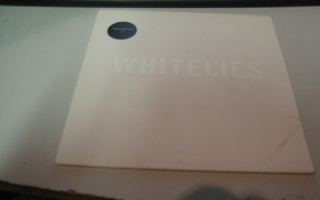 WHITE LIES - UNFINISHED BUSINESS 7" M-/M-