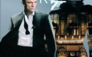 James Bond 21: Casino Royale - Collector's Edition (2 disc)