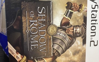 Shadow of Rome ja Spartan: Total Warrior PS2
