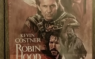 Robin Hood: Prince of Thieves 4K,  Zavvi Exclusive Deluxe SB
