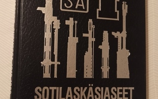 Sotilaskäsiaseet Suomessa 1918-1988 osa lll