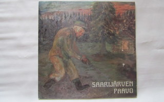 Saarijärven Paavo  Kantaatti   LP  1975