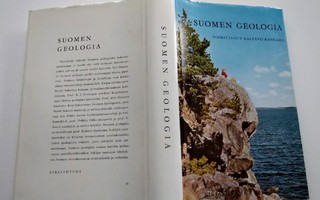 Suomen geologia, Kalervo Rankama 1964 1.p
