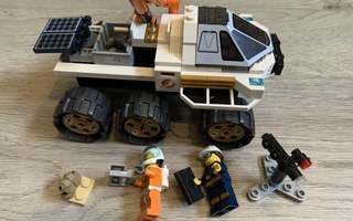 Lego City 60225 Rover Testing Drive