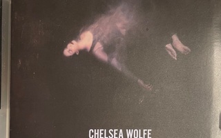 CHELSEA WOLFE - Abyss cd digipak (Goth Rock/Darkwave)