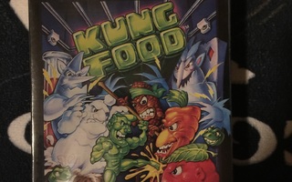 Kung Food (Atari Lynx)(NIB)