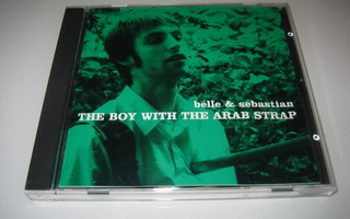 Belle & Sebastian - The Boy With The Arab Strap (CD)