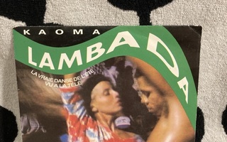 Kaoma – Lambada 7"