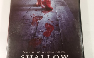 (SL) DVD) Shallow Ground (K-18)
