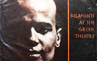 Harry Belafonte – Belafonte At The Greek Theatre, 2LP