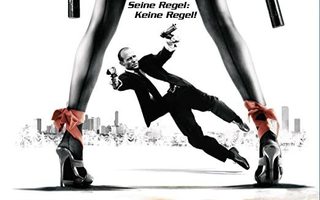 Transporter 2  -  The Mission  -  (Blu-ray)